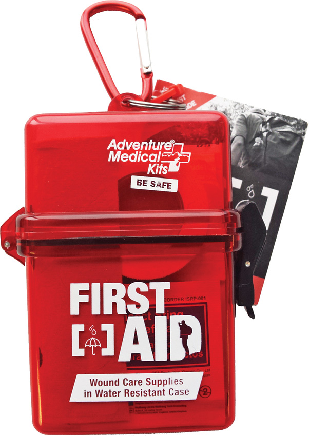 Adventure Medical Wound Care First Aid Kit