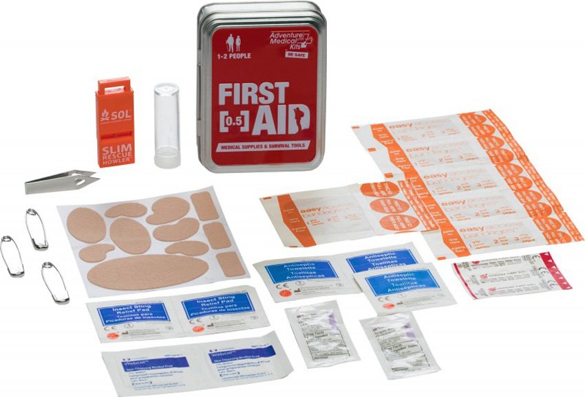 Adventure Medical First Aid Tin