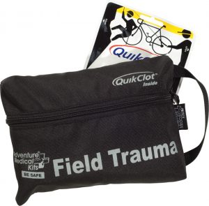 Adventure Medical Field Trauma with Quikclot