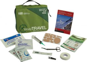 Adventure Medical World Travel Kit