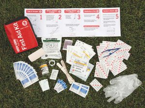 Adventure Medical Easy Care First Aid Kit