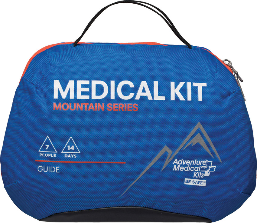 Adventure Medical Mountain Guide Medical Kit Adventure Medical Mountain Guide Medical Kit
