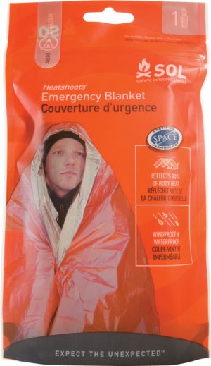 Adventure Medical Heatsheets Emergency Blanket