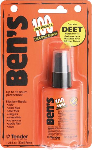 Adventure Medical Bens Tick & Insect Repellent