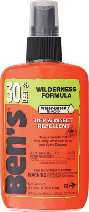 Adventure Medical Bens 30 Tick-Insect Repellent