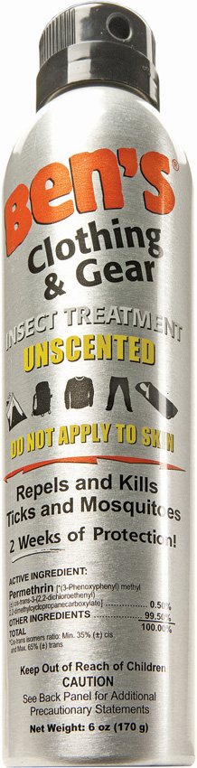 Adventure Medical Bens Insect Treatment