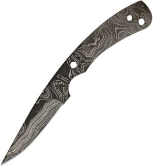 Alabama Damascus Steel Damascus Knife Blade (2.75″)