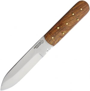 American Hunter Utility Knife Rosewood (4.75″)