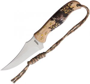 American Hunter Trophy Whitetail Skinner (3.5″)