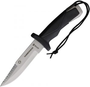 Aitor Hammerhead Fixed Blade Satin (5.75″)