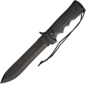 Aitor Commando Black (7″)