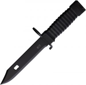 Aitor Combat Knife Black (6.75″)