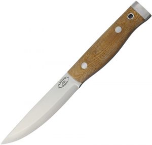 American Knife Company Forest II Natural Canvas (5″)