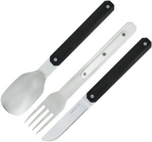 Akinod 12H34 Magnetic Cutlery Set