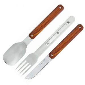 Akinod 12H34 Magnetic Cutlery Set