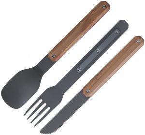 Akinod 12H34 Magnetic Cutlery Set