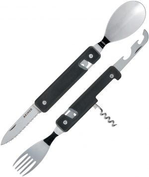 Akinod 13H25 Folding Cutlery Set