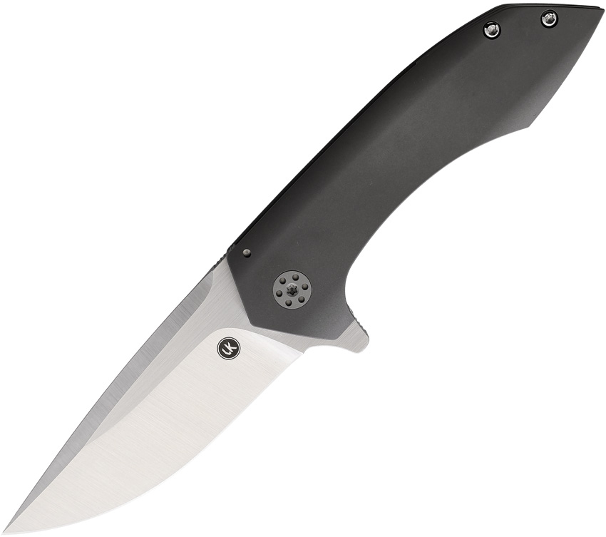 Alliance Designs Mini Veneno Framelock A/O (3.25")