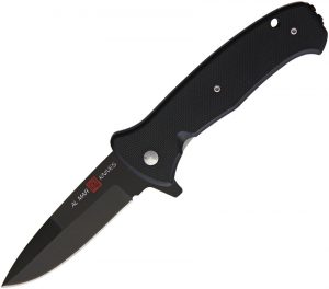 Al Mar SERE 2020 Linerlock A/O (3.63″)