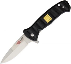 Al Mar 40th Annv SERE Linerlock A/O (3.63″)