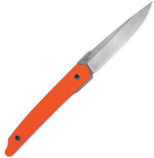 Amare Pocket Peak Fixed Blade (4″)