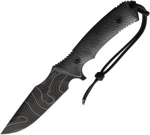 Acta Non Verba Knives M311 Spelter Tactical Knife (4.75″)