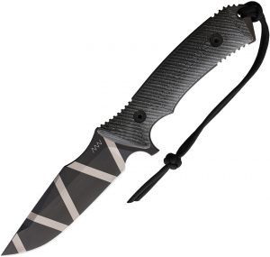 Acta Non Verba Knives M311 Spelter Tactical Knife (5.25″)