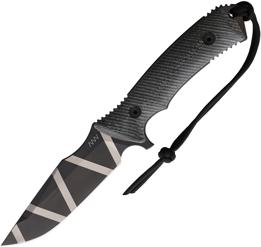 Acta Non Verba Knives M311 Spelter Tactical Knife (5.25")