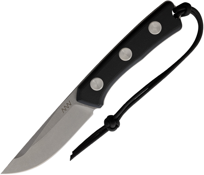Acta Non Verba Knives P200 Fixed Blade (4")