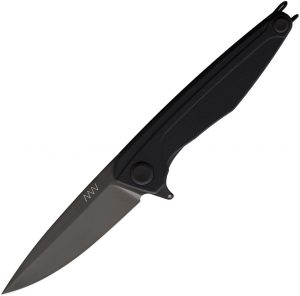 Acta Non Verba Knives Z300 Linerlock  Black DLC (3.5″)