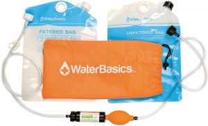 Aquamira 2-Bag Water Filtration Kit
