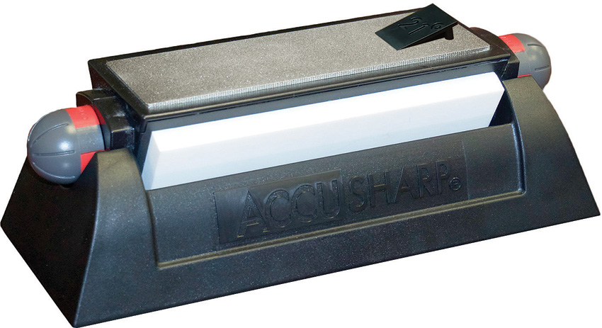 AccuSharp Tri-Stone Sharpening System AccuSharp Tri-Stone Sharpening System