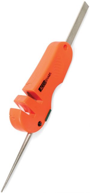 AccuSharp 4-in-1 Knife & Tool Sharpener