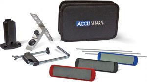 AccuSharp Three Stone Precision Kit
