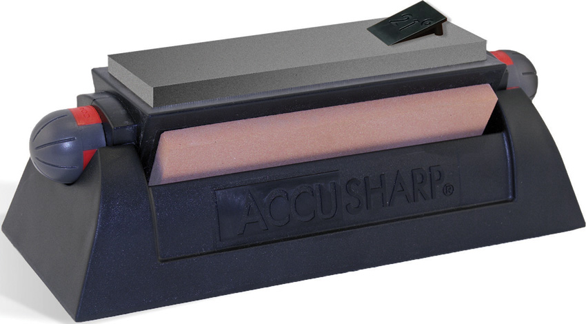 AccuSharp Tri-Stone System AccuSharp Tri-Stone System