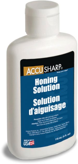 AccuSharp Honing Solution