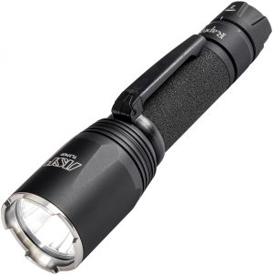 ASP Dual Fuel Raptor Flashlight