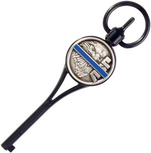 ASP Blue Line G2 Handcuff Key