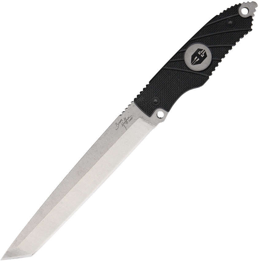 Hoffner Knives Beast Satin (7") Hoffner Knives Beast Satin (7")