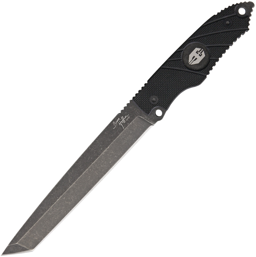 Hoffner Knives Beast Black (7") Hoffner Knives Beast Black (7")