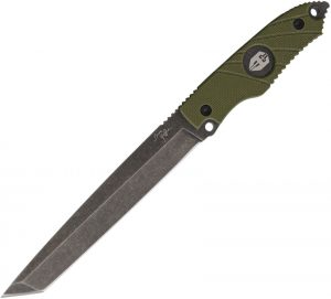 Hoffner Knives Beast Olive (7″)