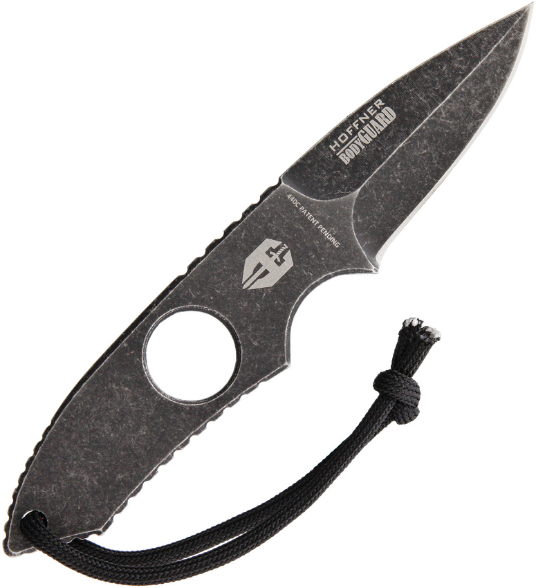 Hoffner Knives Bodyguard Neck Knife (2.38") Hoffner Knives Bodyguard Neck Knife (2.38")