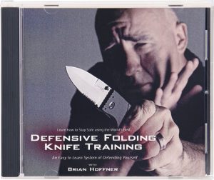Hoffner Knives Defensive Folding Knife DVD