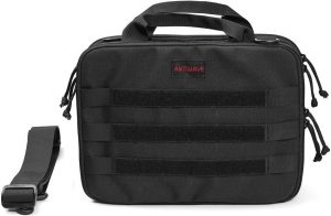 ANTIWAVE Chameleon Tactical Bag Black