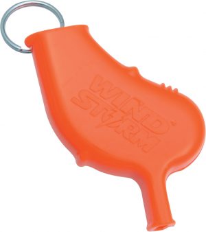 All Weather Safety Whistle Wind Storm Safety Whistle