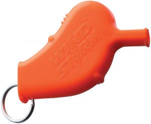 All Weather Safety Whistle Windstorm Safety Whistle