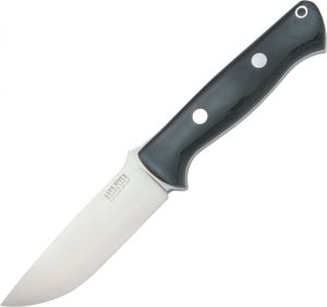 Bark River Bravo I Black Micarta (4.25″)