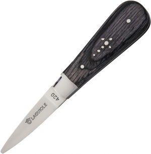 Baladeo Laguiole Oyster Knife (2.63″)