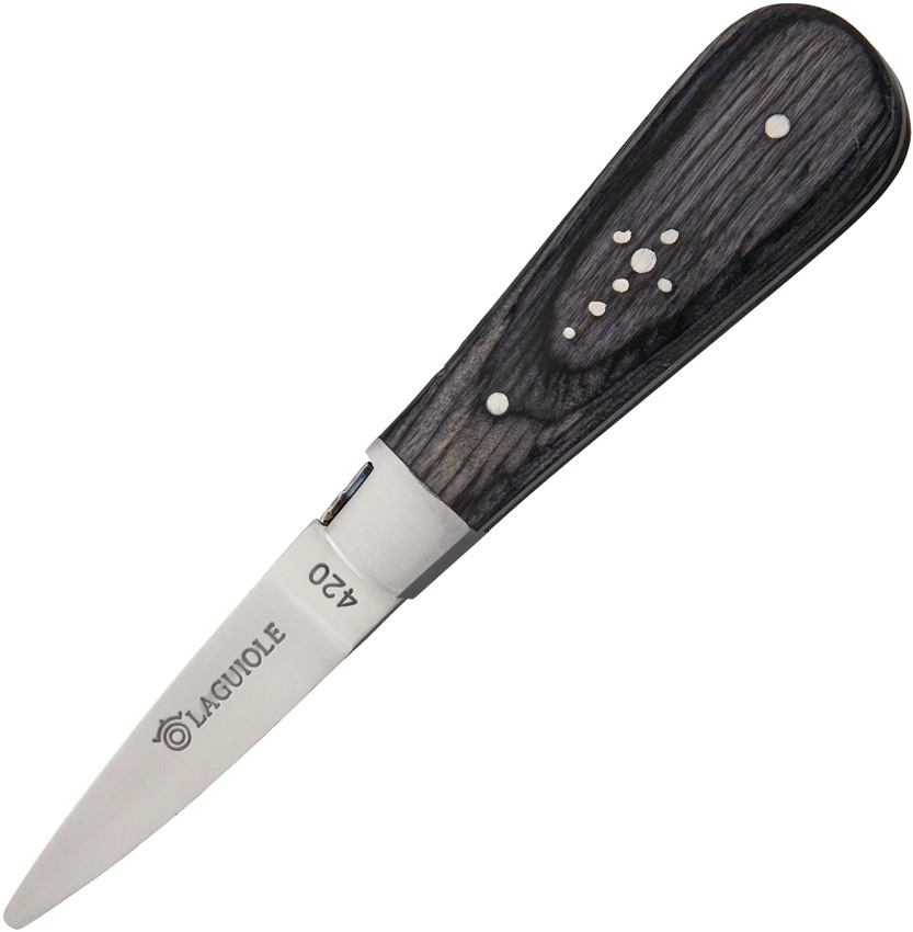 Baladeo Laguiole Oyster Knife (2.63")