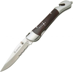 Baladeo Laguiole Security Linerlock (3.75″)